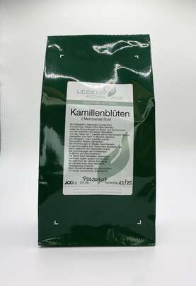 Kamille 100g, A-Nr.: 8000614 - 01