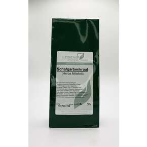 Schafgarbe 50g, A-Nr.: 8000732 - 01