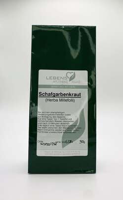 Schafgarbe 50g, A-Nr.: 8000732 - 01