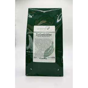 Salbeiblätter 100g, A-Nr.: 8000749 - 01