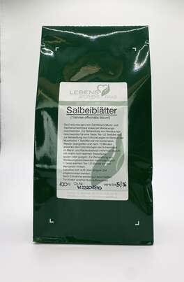 Salbeiblätter 100g, A-Nr.: 8000749 - 01