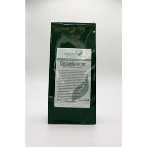 Salbeiblätter 50g, A-Nr.: 8000755 - 01
