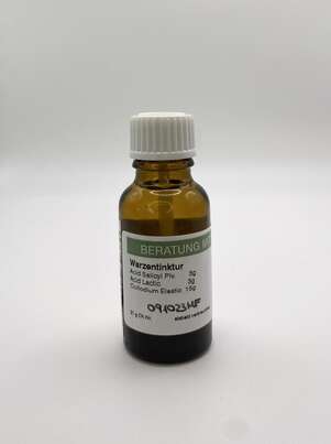 Warzentinktur 21g, A-Nr.: 8000910 - 01
