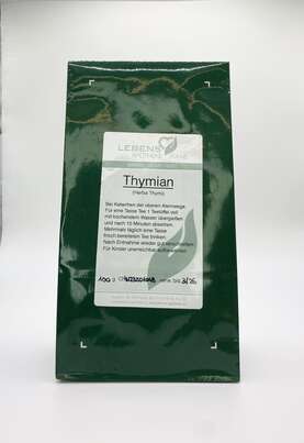 Thymian 100g, A-Nr.: 8001252 - 01