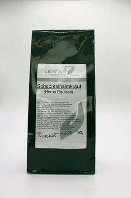 Schachtelhalmkraut 50g, A-Nr.: 8001619 - 01