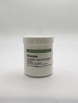 Glucose 83g, A-Nr.: 8002228 - 01