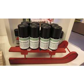 Sie sehen eine Packung Christkindlduft eigen 1 ST, Produktbild: 01 Christkindlduft eigen 1 ST, A-Nr.: 8003104 - 01