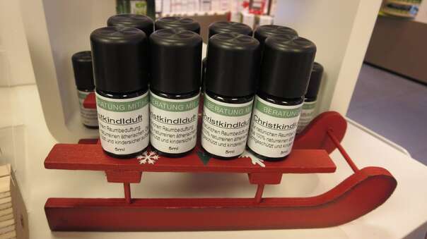 Christkindlduft eigen 1 ST, A-Nr.: 8003104 - 01