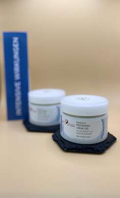 Unifarco Hyaluron Pflegendes Creme-gel, A-Nr.: 8005735 - 01