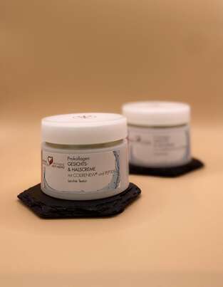 Unifarco Prokollagen Gesichts-Halscreme, A-Nr.: 8005787 - 01