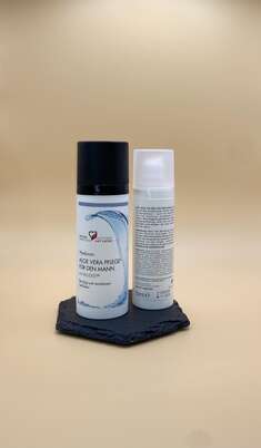 Unifarco Aloecr. Mann+Hyaluron, A-Nr.: 8006054 - 01