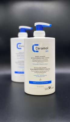 Unifarco Ceramol Schaumbildende Waschbasis, A-Nr.: 8006189 - 01