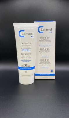Unifarco Ceramol Creme 311, A-Nr.: 8006195 - 01