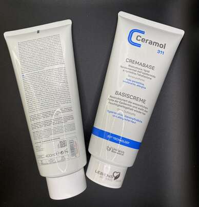 Unifarco Ceramol Basiscreme 311, A-Nr.: 8006232 - 01