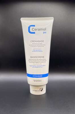 Unifarco Ceramol Basiscreme 311, A-Nr.: 8006232 - 02