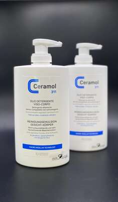 Unifarco Ceramol Reinigungsemulsion 311, A-Nr.: 8006278 - 01