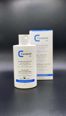 Unifarco Ceramol Dusch-Shampoo 311, A-Nr.: 8006290 - 01