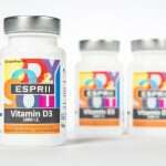 Esprii Vitamin D3, A-Nr.: 8008120 - 01