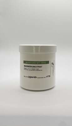 Magnesium 100g, A-Nr.: 8008774 - 01