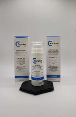 Unifarco Ceramol Gesichtsgel 311, A-Nr.: 8010676 - 01