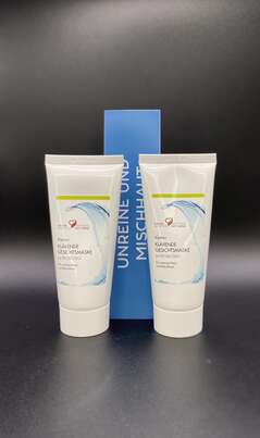 Unifarco Klärende Gesichtsmaske, A-Nr.: 8010943 - 02