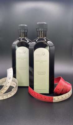 Sie sehen eine Packung Slim&Beauty Drink, Produktbild: 01 Slim&Beauty Drink, A-Nr.: 8011693 - 01