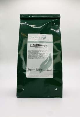 Heublumen 100g, A-Nr.: 8013261 - 01