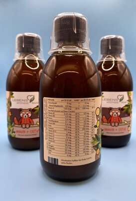 Immun+Cistus Saft, A-Nr.: 8013551 - 03