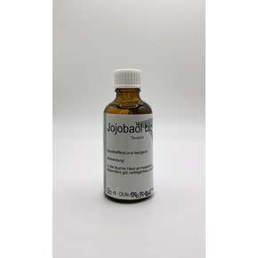 Jojobaöl Bio 50ml, A-Nr.: 8015455 - 01