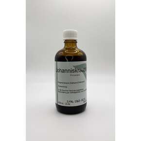 Johanniskrautöl Bio 100ml, A-Nr.: 8015662 - 01