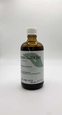 Johanniskrautöl Bio 100ml, A-Nr.: 8015662 - 02