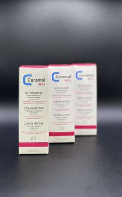Unifarco Ceramol Intimcreme, A-Nr.: 8015797 - 01