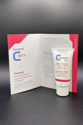 Unifarco Ceramol Intimcreme, A-Nr.: 8015797 - 02