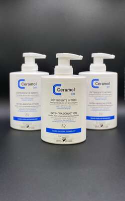Unifarco Ceramol Intim Waschlotion, A-Nr.: 8015805 - 01