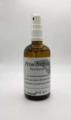 Frischekick Spray 100ml, A-Nr.: 8016118 - 01