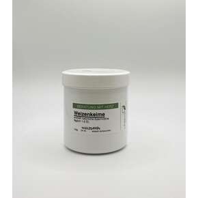 Sie sehen eine Packung Weizenkeime 100g, Produktbild: 01 Weizenkeime 100g, A-Nr.: 8017508 - 01
