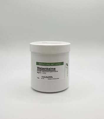 Weizenkeime 100g, A-Nr.: 8017508 - 01