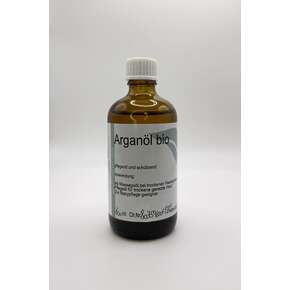 Arganöl Bio 100ml, A-Nr.: 8017945 - 01