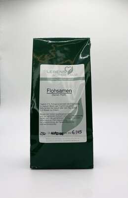 Flohsamen 250g, A-Nr.: 8019772 - 01