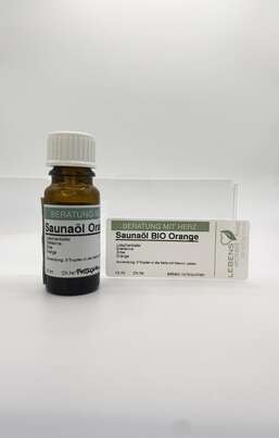 Saunaöl Orange 9g, A-Nr.: 8019832 - 01