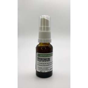 Bitterspray 20ml, A-Nr.: 8020203 - 01