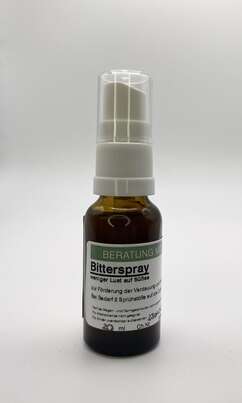 Bitterspray 20ml, A-Nr.: 8020203 - 01