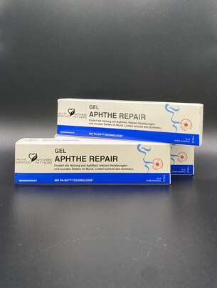 Unifarco Aphte Repair-Gel, A-Nr.: 8020232 - 01
