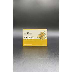 Unifarco Halsplus Kapseln, A-Nr.: 8020427 - 01
