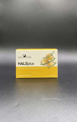 Unifarco Halsplus Kapseln, A-Nr.: 8020427 - 01