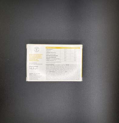 Unifarco Halsplus Kapseln, A-Nr.: 8020427 - 03