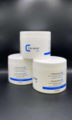 Unifarco Ceramol Basiscreme XR, A-Nr.: 8020781 - 01