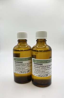 Mundwasser, A-Nr.: 8020918 - 01