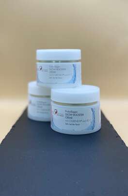 Unifarco Prokollagen Glow Booster Creme leichte Textur, A-Nr.: 8021177 - 01