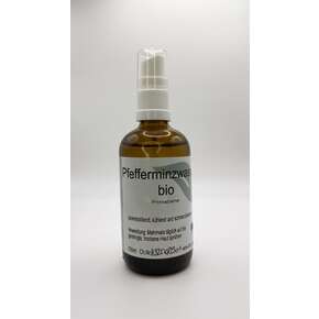 Pfefferminzwasser 100ml, A-Nr.: 8021303 - 01